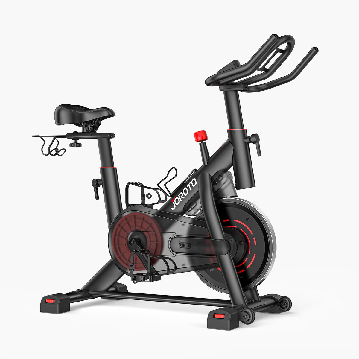 JOROTO JK10 Vélo d'Appartement – Résistance Magnétique