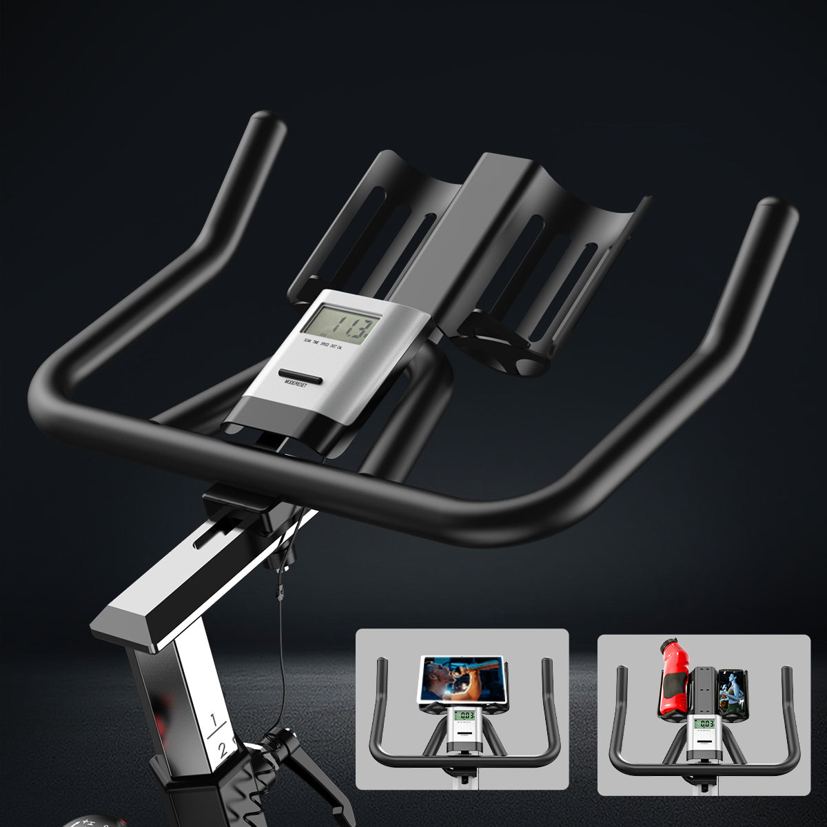 JOROTO X2 Vélo d’appartement Magnétique