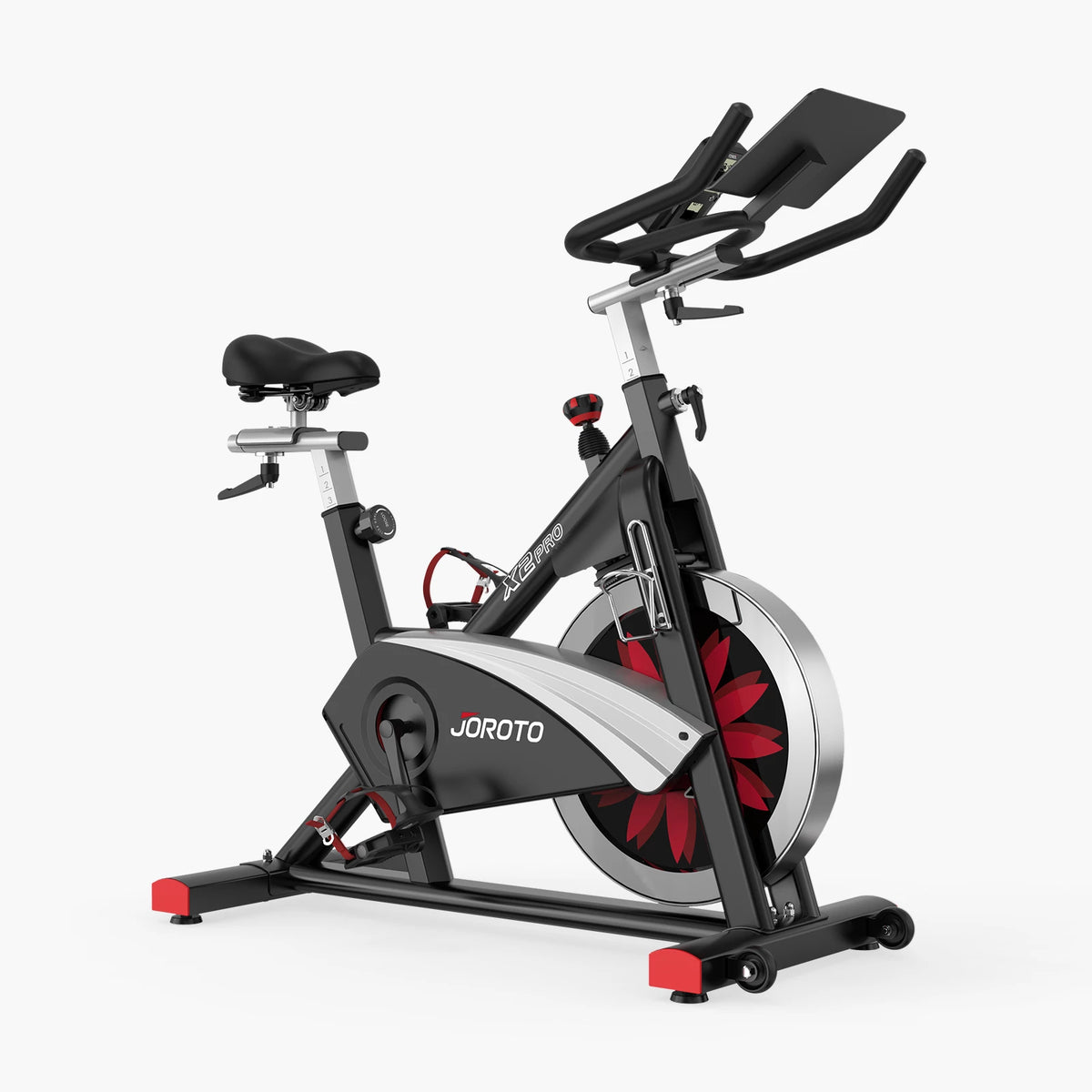 JOROTO X2PRO Vélo d’appartement Bluetooth Connecté