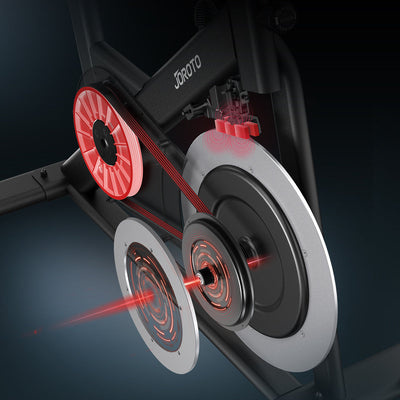 JOROTO X4S Vélo d’appartement Bluetooth Intelligent