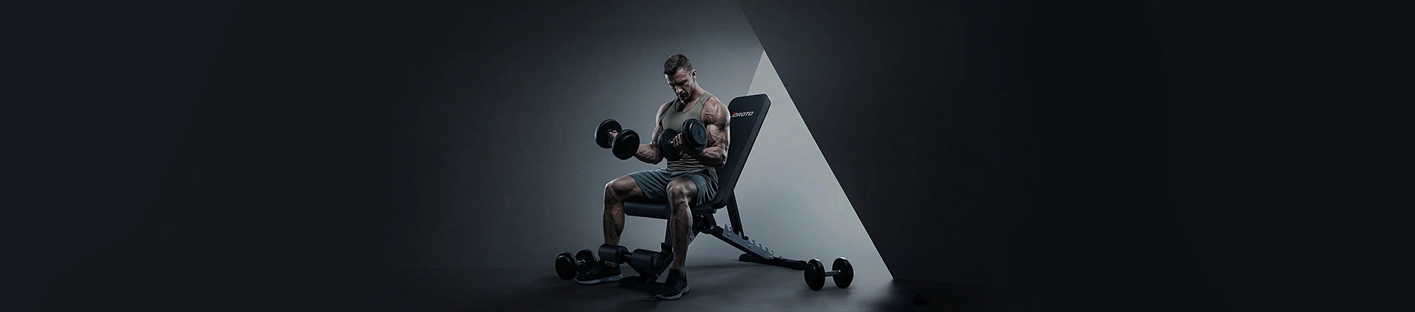 Banc de musculation