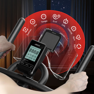 JOROTO X4S Vélo d’appartement Bluetooth Intelligent