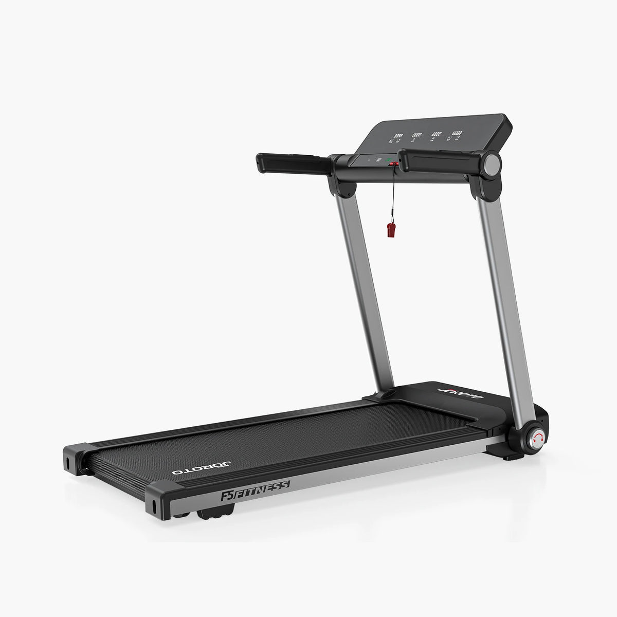 JOROTO F5 Tapis Roulant Pliable – 14 km/h, 120 kg