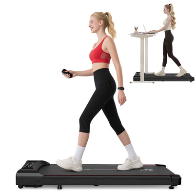 JOROTO JW20 Tapis Roulant 3-en-1 – 140 kg Silencieux