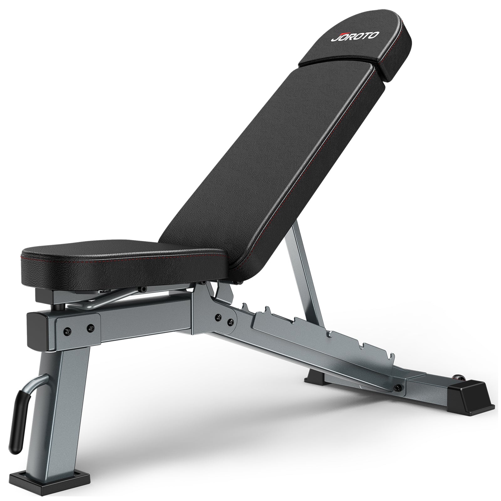 JOROTO MD80 Banc de Muscu Elite – 590 kg Sécurité