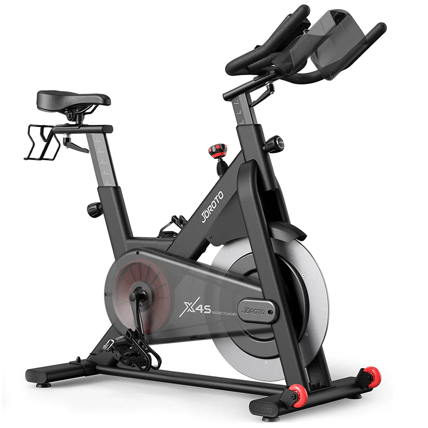 JOROTO X4S Vélo d’appartement Bluetooth Intelligent