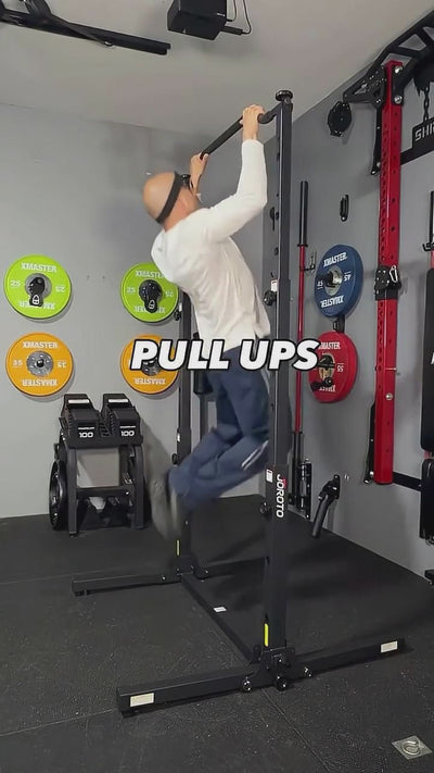 JOROTO JU30 Tour de Musculation Pliable – 204 kg